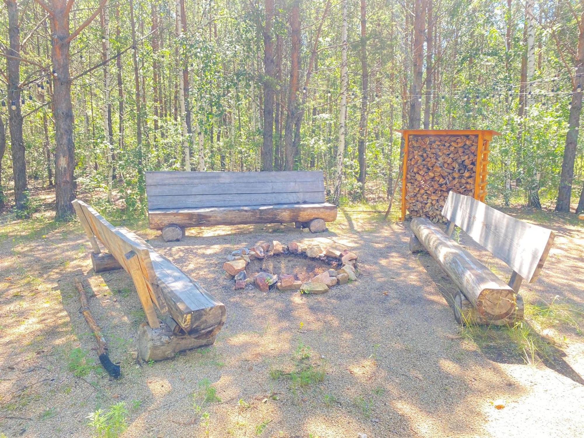 Hotel Burabay Shchūchīnsk Екстериор снимка