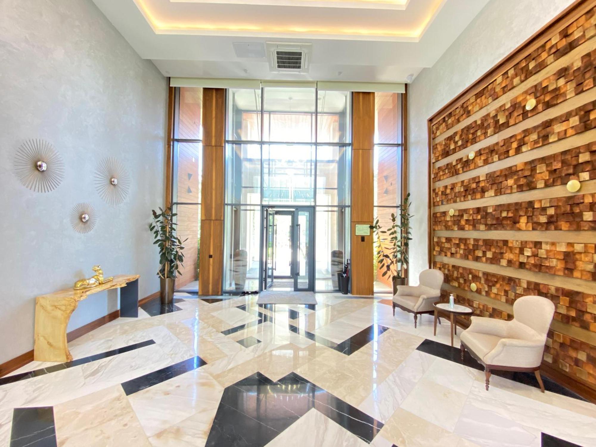 Hotel Burabay Shchūchīnsk Екстериор снимка