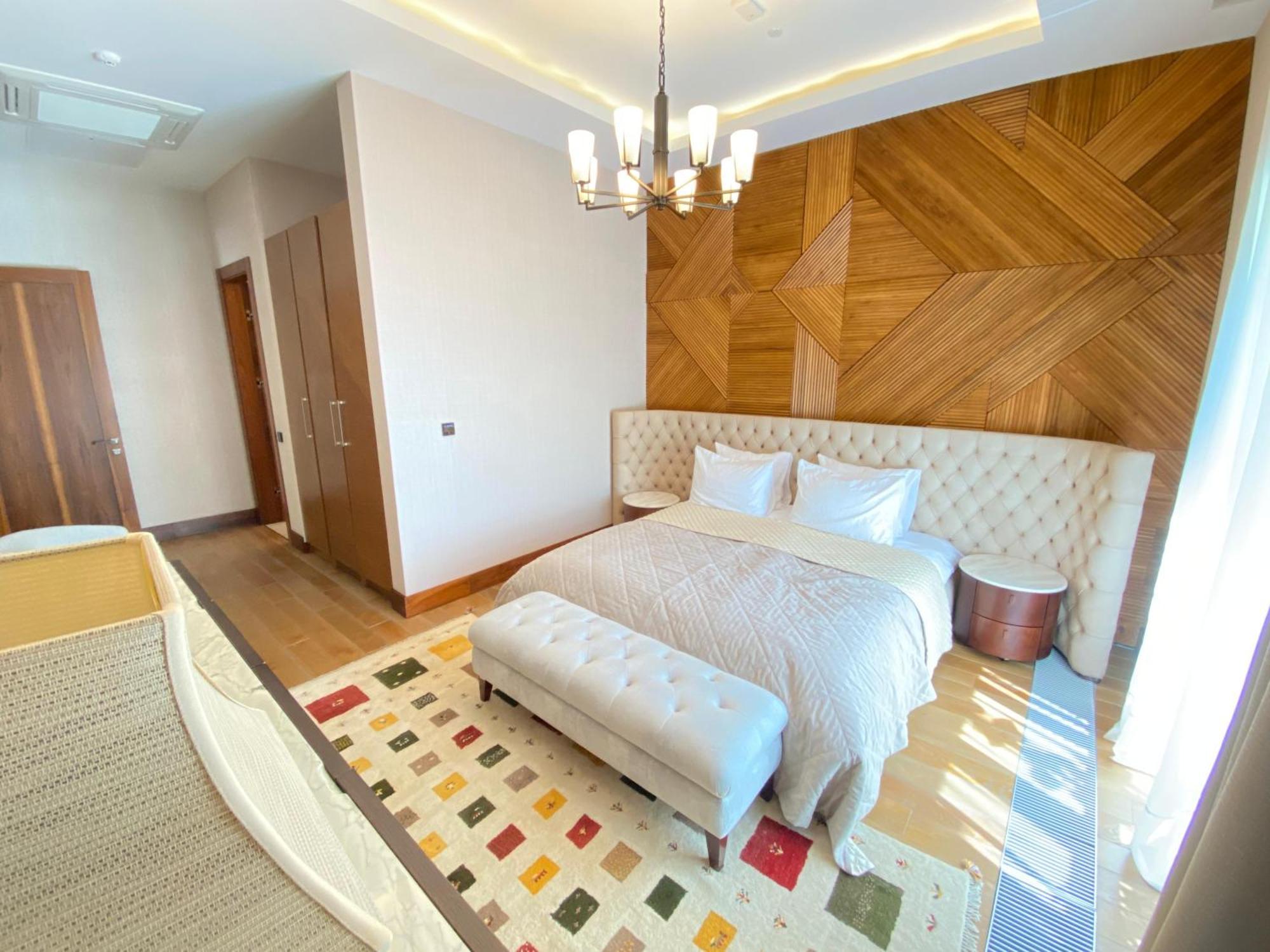 Hotel Burabay Shchūchīnsk Екстериор снимка