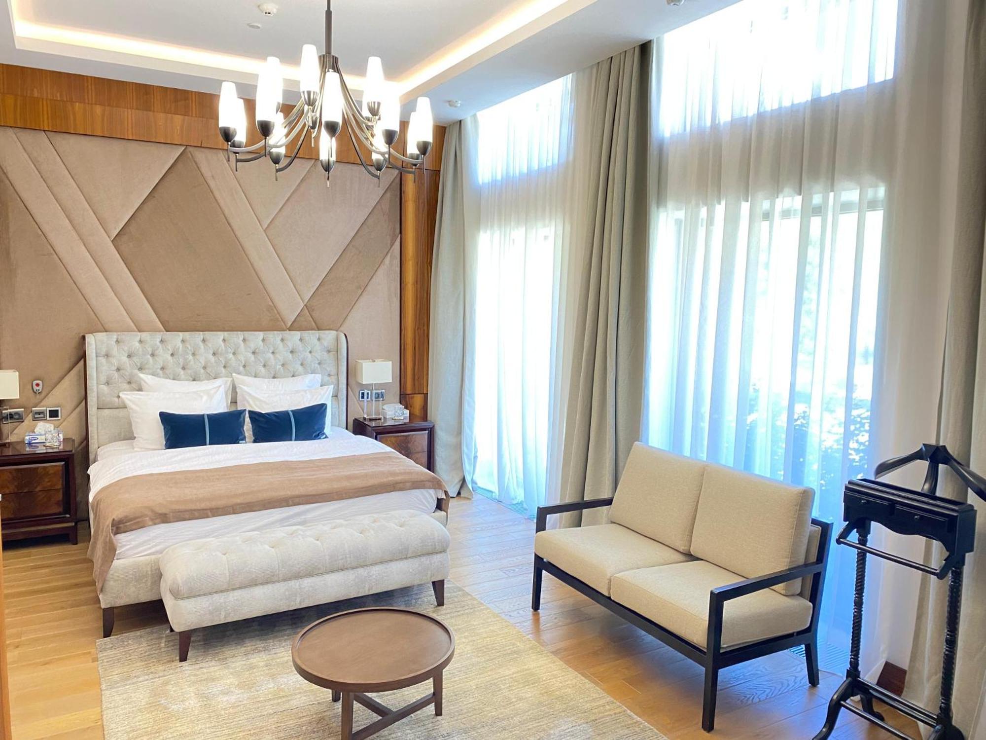 Hotel Burabay Shchūchīnsk Екстериор снимка
